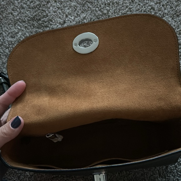 Coach Marlie Top Handle Satchel - Picture 6 of 9